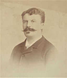Maupassant door Alphonse Liébert door Alphonse Liebert