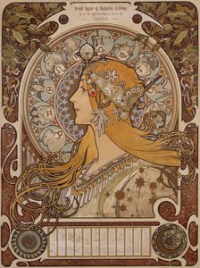 Zodiac, Grand Bazar & Nouvelles Galeries, Tours