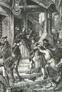  door Alphonse Marie de Neuville