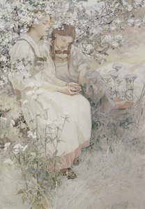 Zalig zijn de reinen van hart: want zij zullen God zien, 1906