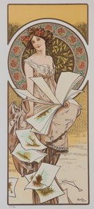 Champenois-kalender, ca. 1897