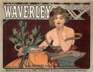 Waverley fietsen