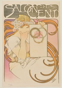  door Alphonse Mucha