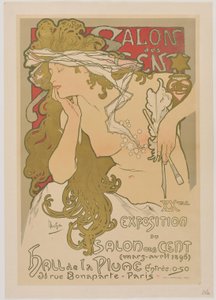  door Alphonse Mucha