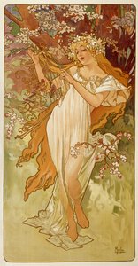 Lente, 1896