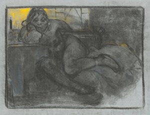 De absintdrinker, 1900-1905