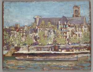 Saint Gervais, Parijs