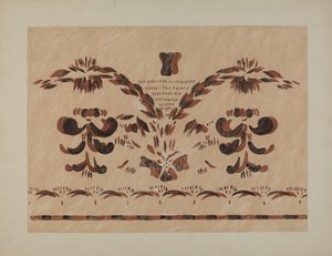 Vrije Hand Muurdecoratie