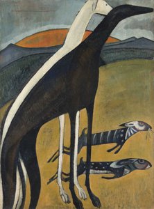 Windhonden Os Galgos, 1911