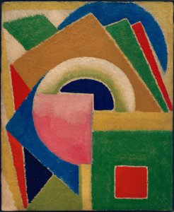 Zonder titel, ca. 1913 door Amadeo de Souza Cardoso