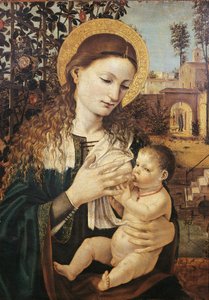 Madonna del Latte