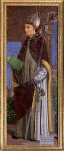Sint-Hugo van Grenoble (of Hugo van Chateauneuf) (1053-1132), bisschop van Grenoble