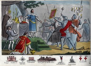 Filips II (1165-1223), Capetiaanse koning, bekend als 
