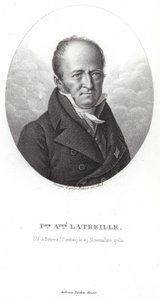 Pierre André Latreille door Ambroise Tardieu
