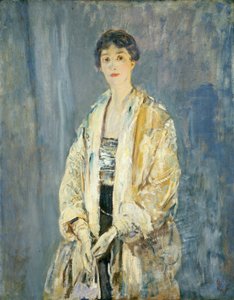 Mevrouw Francis Howard door Ambrose McEvoy
