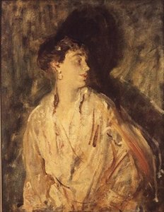 De Eerwaarde Mevrouw Akers-Douglas