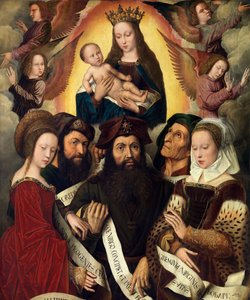 Deipara Virgo