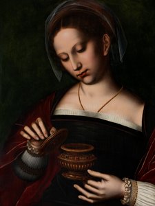 Detail (Maria Magdalena)
