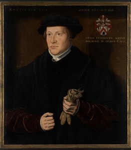 Portret van Otho Stochoven