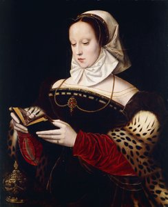 Heilige Maria Magdalena door Ambrosius Benson