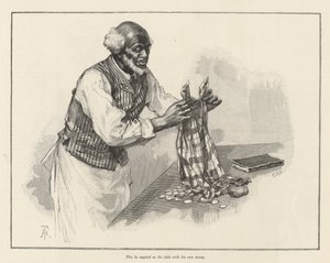 Een pupil van de Gouden Poort, door Bret Harte