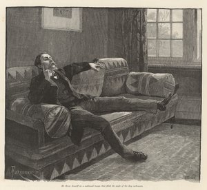 Een ward van de Golden Gate, door Bret Harte door Amedee Forestier