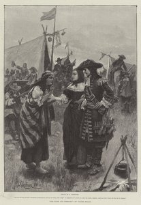 Voor Geloof en Vrijheid, door Walter Besant