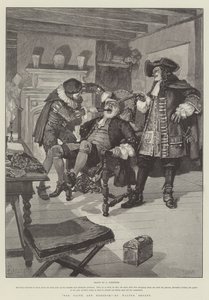 Voor Geloof en Vrijheid, door Walter Besant door Amedee Forestier