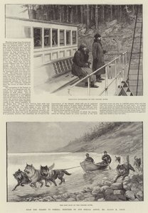Van de Theems naar Siberië