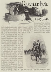 Greville Fane, door Henry James