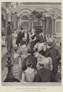 Zijn Goede Fee, door Mary Elizabeth Braddon