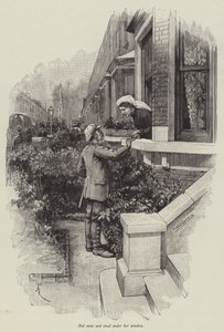 Het Veto van de Zoon, door Thomas Hardy