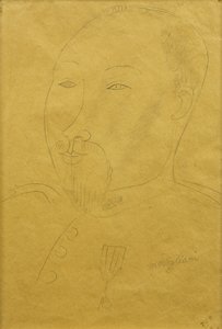 Guillaume Apollinaire als soldaat