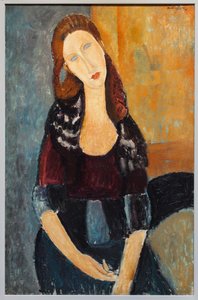  door Amedeo Modigliani