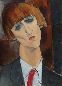  door Amedeo Modigliani