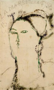 Madame Othon Friesz (De Marseille)