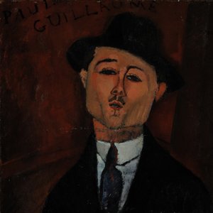  door Amedeo Modigliani
