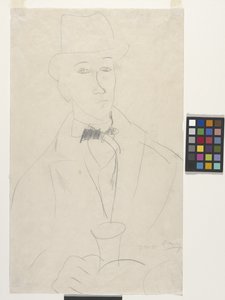 Portret Van De Kunstenaar, Othon Friesz