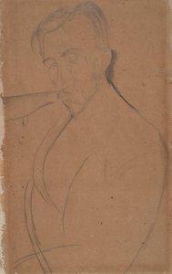 Portret van Donato Frisia