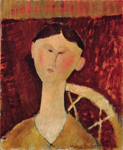 Portret van Mevrouw Hastings, 1915