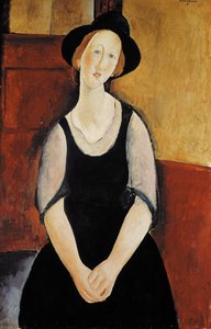Portret van Thora Klinckowström