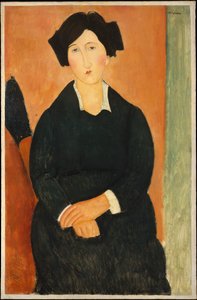  door Amedeo Modigliani