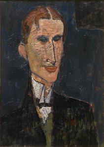Viking Eggeling, 1916