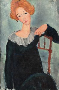  door Amedeo Modigliani
