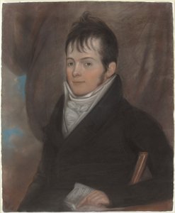 George Edward Blake door American 19th Century