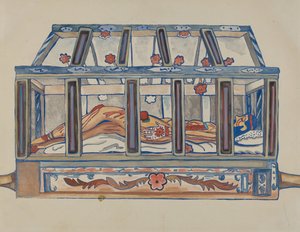 Bulto door American 20th Century