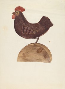 Gesneden Vogel