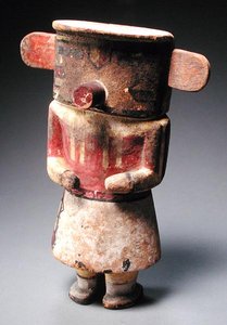 Hopi-pop door American American