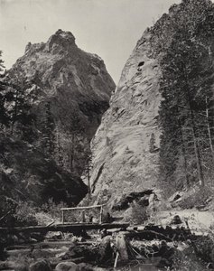 Cheyenne Canyon, Colorado