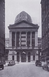 Chicago: Het Federale Gebouw, Oostvleugel